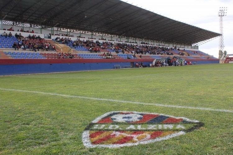 ESTADI DE FUTBOL LLUÍS SUÑER PICÓ D'ALZIRA