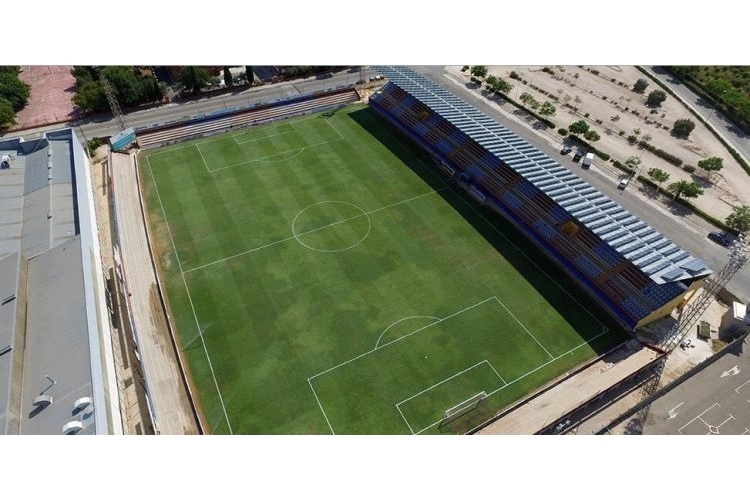 ESTADI DE FUTBOL LLUÍS SUÑER PICÓ D'ALZIRA