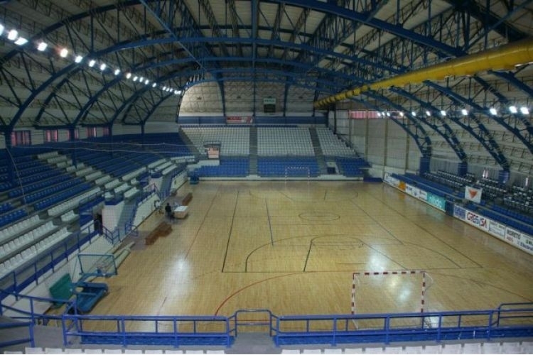 PALAU D'ESPORTS D'ALZIRA