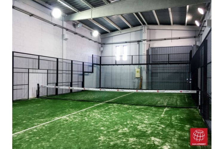 PADEL INDOOR AQUA