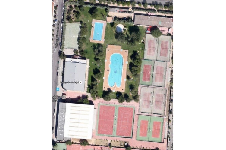 Polideportivo Municipal 