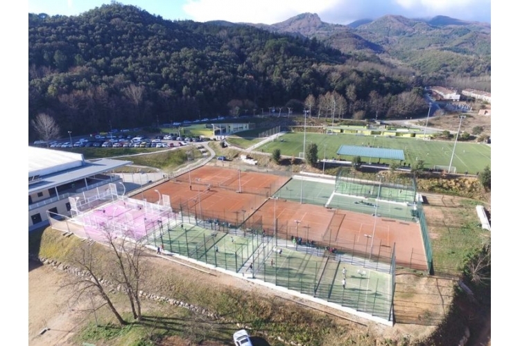 CLUB TENNIS ARBÚCIES