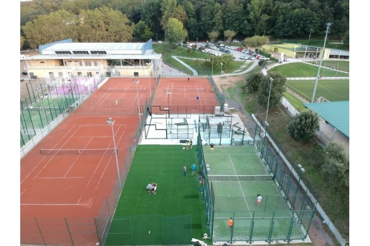 CLUB TENNIS ARBÚCIES