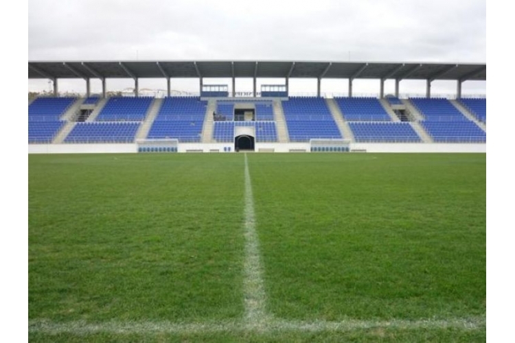 ESTADIO MUNICIPAL ANTONIO BARBADILLO DE ARCOS DE LA FRONTERA 