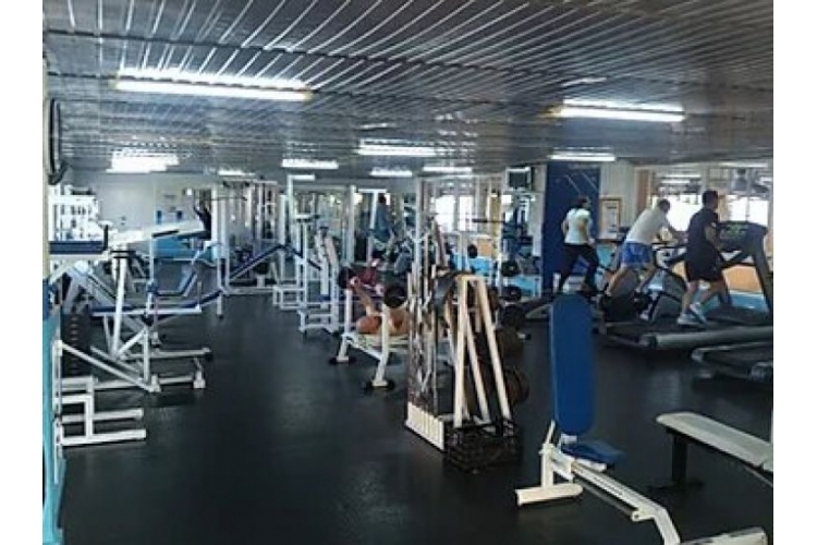 PABELLÓN DE DEPORTES MUNICIPAL DE ARCOS DE LA FRONTERA 