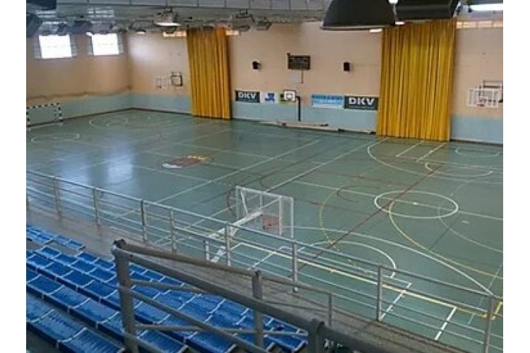 PABELLÓN DE DEPORTES MUNICIPAL DE ARCOS DE LA FRONTERA 