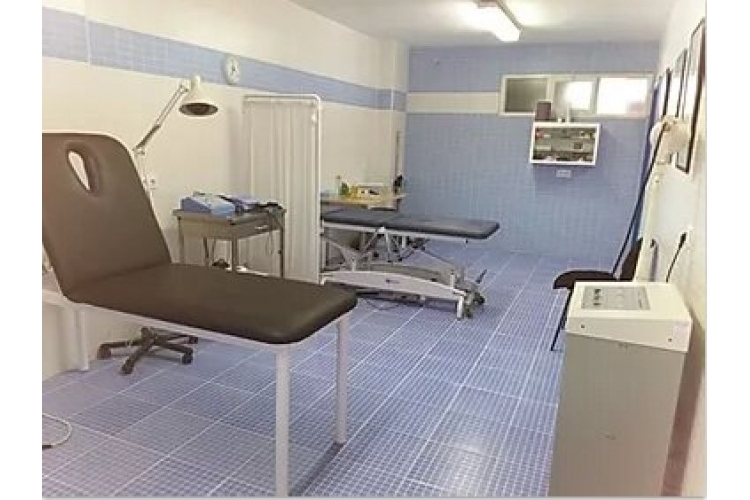 PABELLÓN DE DEPORTES MUNICIPAL DE ARCOS DE LA FRONTERA 