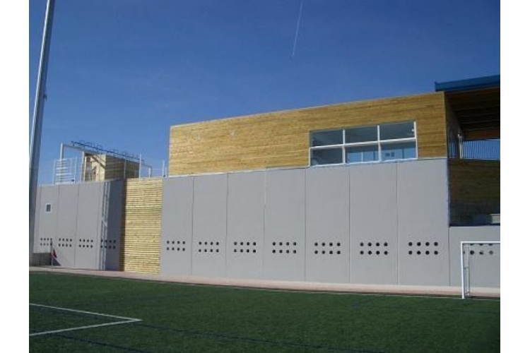 Ciudad del Fútbol de Arganda del Rey