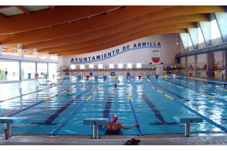 PISCINA MUNICIPAL CUBIERTA DE ARMILLA 