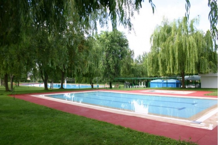 Piscina Municipal de Arroyo de San Serván