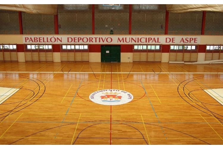 PABELLÓN DEPORTIVO MUNICIPAL DE ASPE