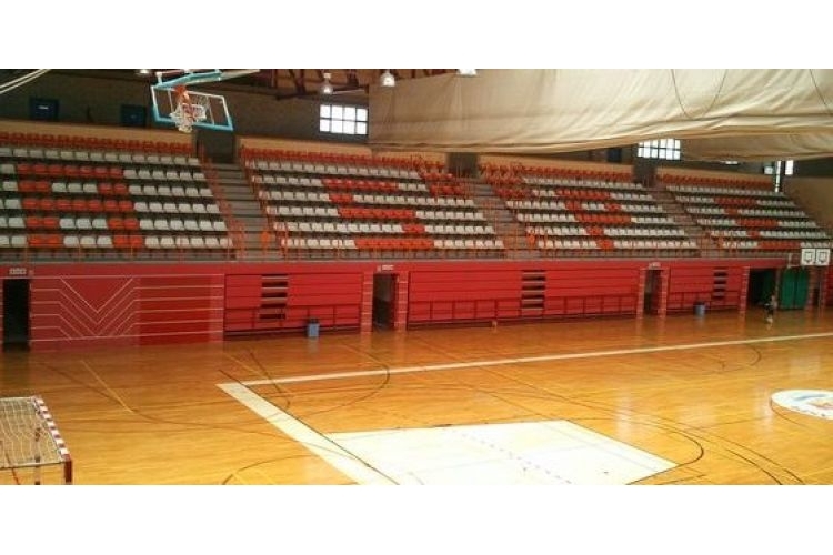 PABELLÓN DEPORTIVO MUNICIPAL DE ASPE