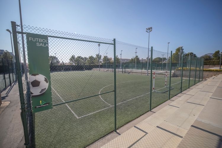 ÀSTER ALBERG ESPORTIU