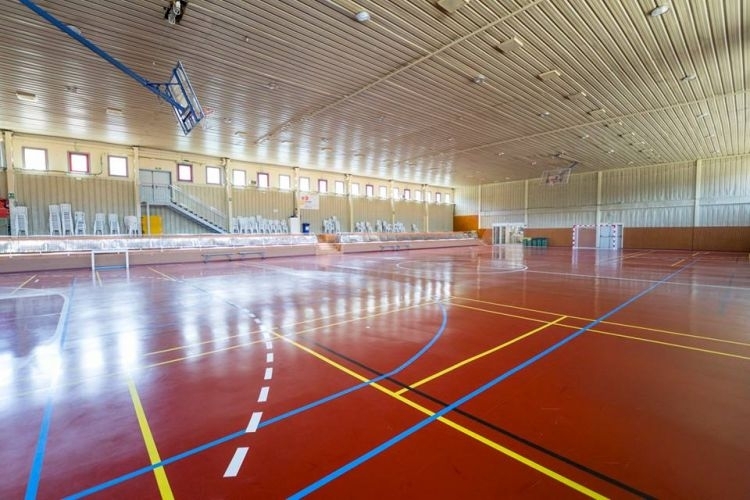 ÀSTER ALBERG ESPORTIU