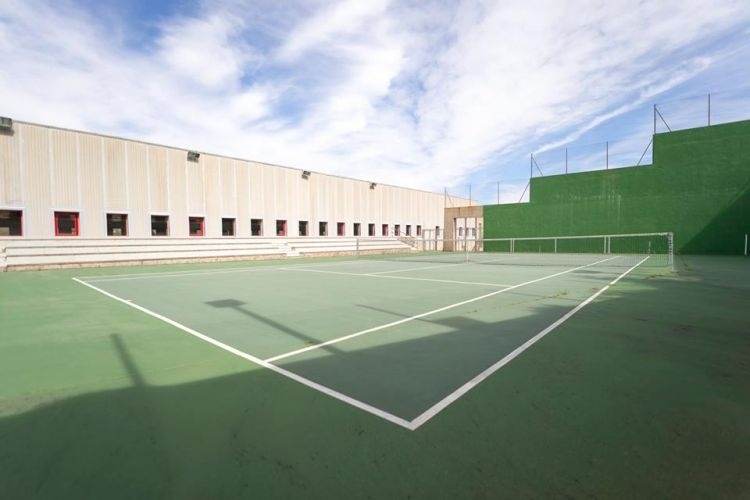 ÀSTER ALBERG ESPORTIU