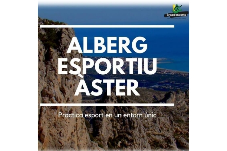 ÀSTER ALBERG ESPORTIU