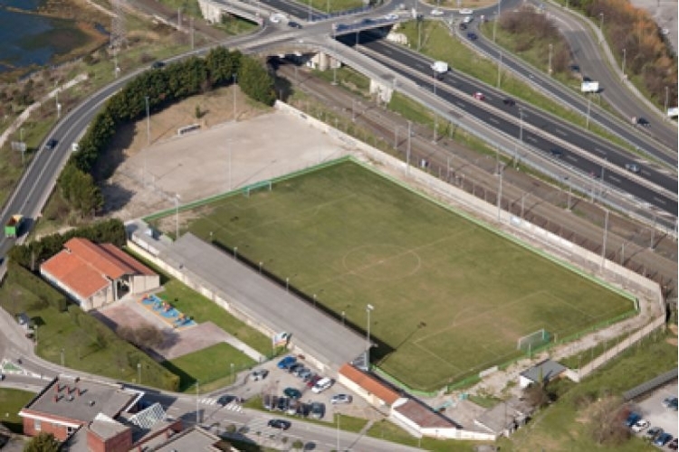 Campo de Fútbol Municipal 