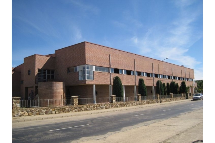 Pabellón polideportivo Felipe Miñambres de Astorga