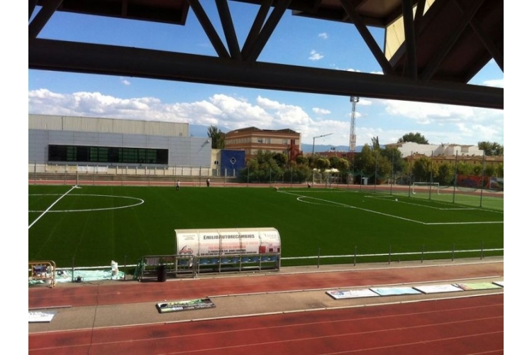 CIUDAD DEPORTIVA 1º DE MAYO DE ATARFE 