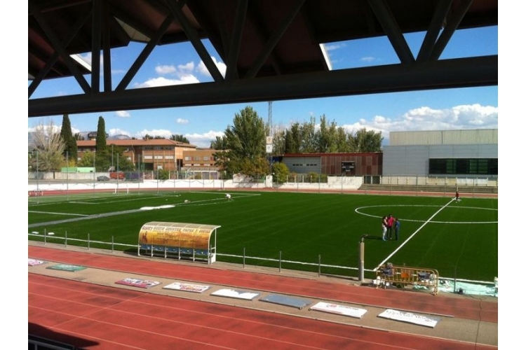 CIUDAD DEPORTIVA 1º DE MAYO DE ATARFE 