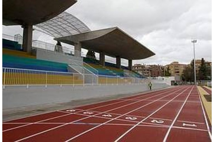 CIUDAD DEPORTIVA 1º DE MAYO DE ATARFE 