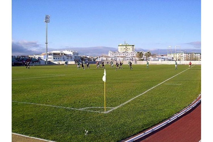 ESTADIO MUNICIPAL DE DEPORTES “BLAS INFANTE” DE AYAMONTE