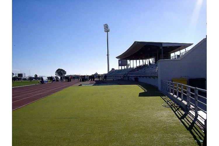 ESTADIO MUNICIPAL DE DEPORTES “BLAS INFANTE” DE AYAMONTE