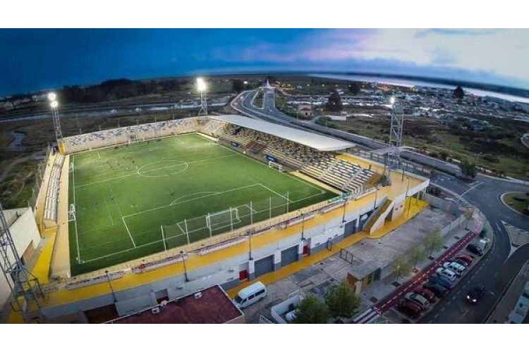ESTADIO DE FÚTBOL “CIUDAD DE AYAMONTE”