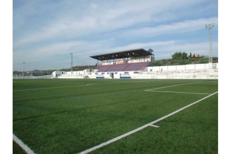 CAMPO DE FÚTBOL MUNICIPAL SAN ANTÓN DE AYORA