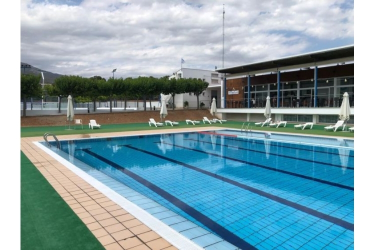 COMPLEX ESPORTIU BAHIAMAR