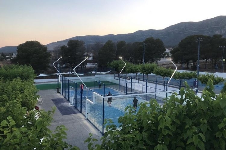 COMPLEX ESPORTIU BAHIAMAR