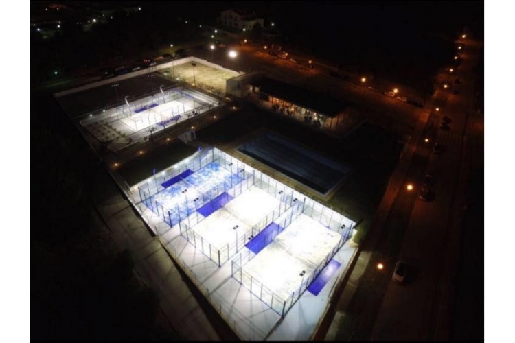 COMPLEX ESPORTIU BAHIAMAR