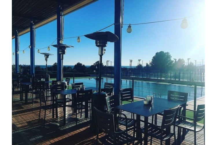 COMPLEX ESPORTIU BAHIAMAR