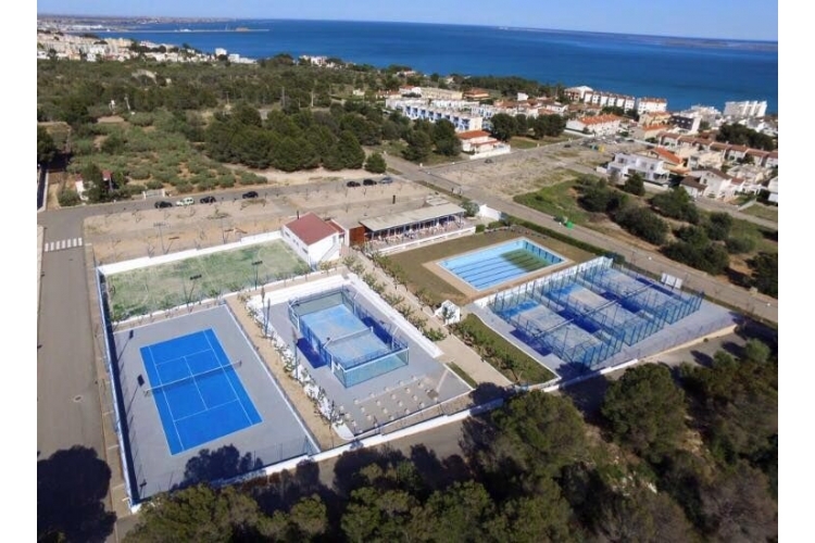 COMPLEX ESPORTIU BAHIAMAR