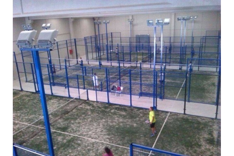 PÀDEL INDOOR BAIX PENEDÈS