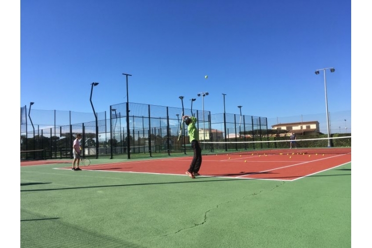 CLUB TENNIS BAIX EMPORDÀ