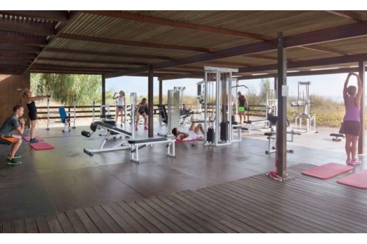 LA BALLENA ALEGRE COSTA BRAVA CAMPING & BUNGALOW PARK