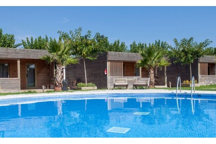LA BALLENA ALEGRE COSTA BRAVA CAMPING & BUNGALOW PARK