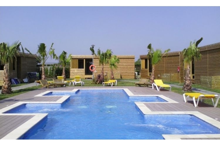 LA BALLENA ALEGRE COSTA BRAVA CAMPING & BUNGALOW PARK