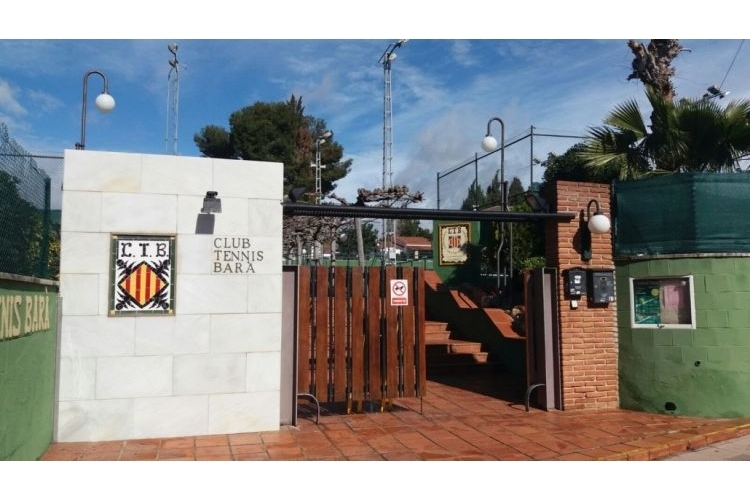 CLUB TENNIS BARÀ