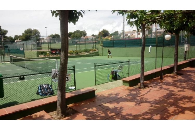 CLUB TENNIS BARÀ