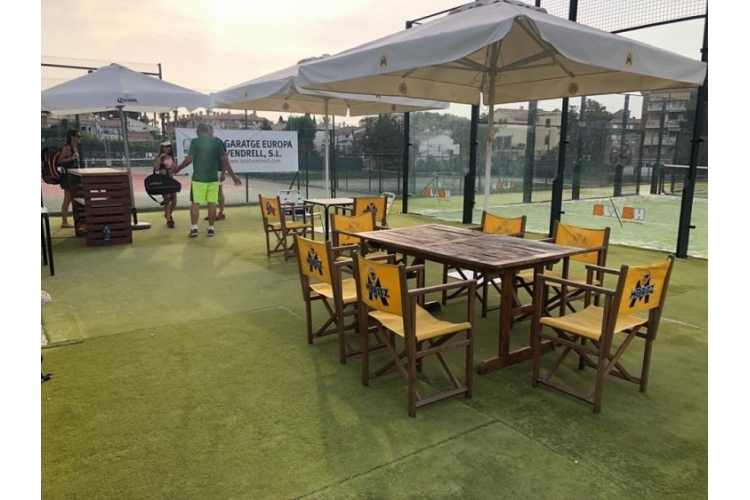 CLUB TENNIS BARÀ