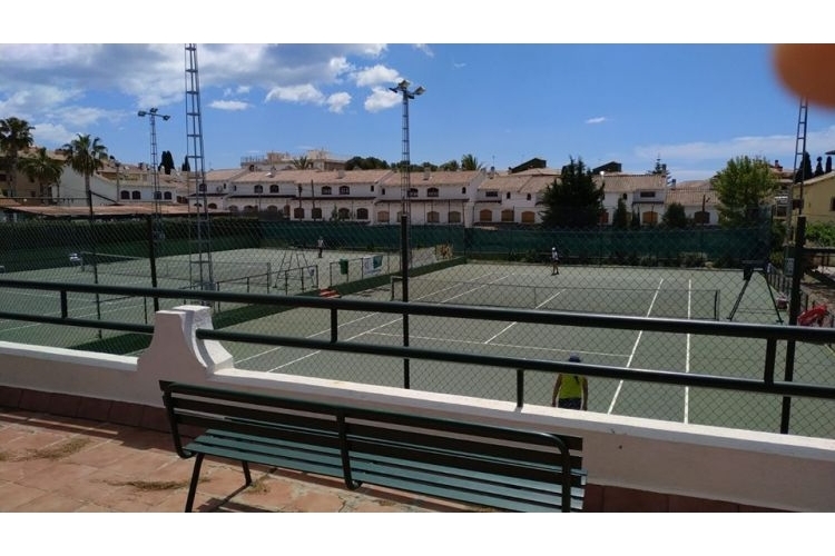 CLUB TENNIS BARÀ