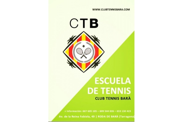 CLUB TENNIS BARÀ