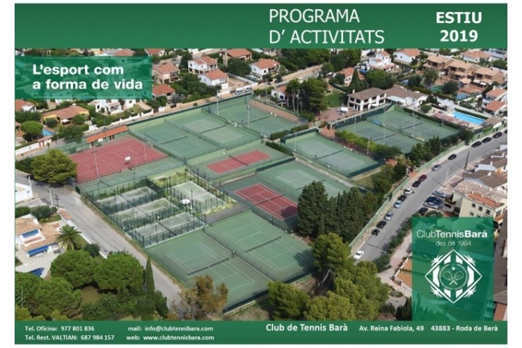 CLUB TENNIS BARÀ