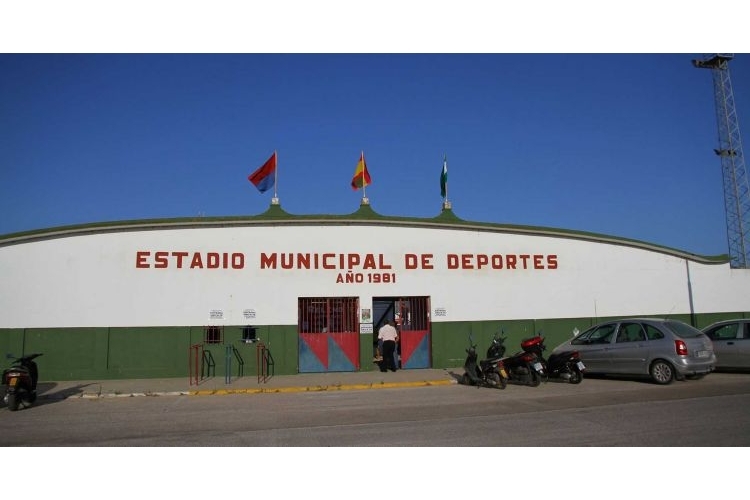 ESTADIO DE FÚTBOL MUNICIPAL DE BARBATE 