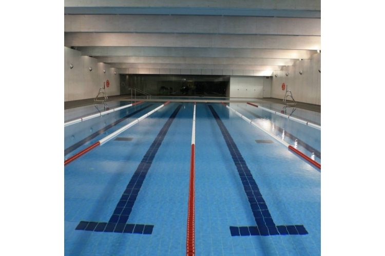 PISCINA CUBIERTA MUNICIPAL DE BARBATE 
