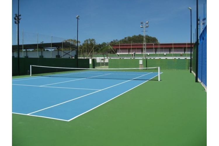 POLIDEPORTIVO MUNICIPAL DE BARBATE 