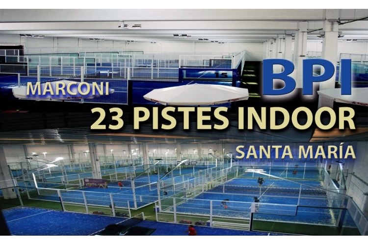 Barberà Padel Indoor