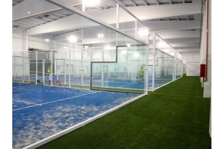 Barberà Padel Indoor